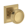 Satin Brass Lifetime Finish-044