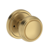 Satin Brass Lifetime Finish-044