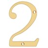 Lifetime Polished Brass-PVD
