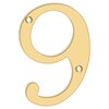 Lifetime Polished Brass-PVD