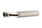 R-Bar Straight Knurled Lever