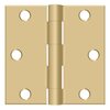 Brushed Brass-US4