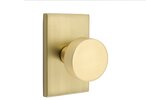 Satin Brass-US4