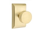 Satin Brass-US4