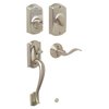 Satin Nickel-619