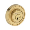 Satin Brass Lifetime Finish-044