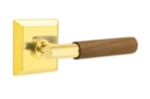 Unlacquered Brass-US3 UNL