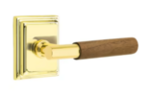 Unlacquered Brass-US3 UNL