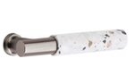 T-Bar Light Terrazzo Lever