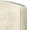 Tumbled White Bronze-TWB