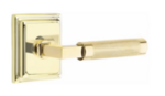 Unlacquered Brass-US3 UNL
