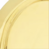 Unlacquered Brass-US3 UNL