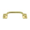 Unlacquered Brass-US3 UNL