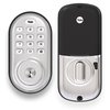Satin Nickel-619