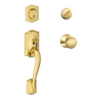 Lifetime Bright Brass-505