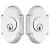 Polished Chrome-US26