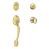 Lifetime Bright Brass-505