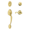 Lifetime Bright Brass-505