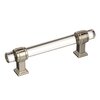 Polished Nickel