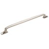 Polished Nickel