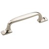Polished Nickel
