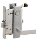 Electrically Locking/Unlocking with RX Switch product