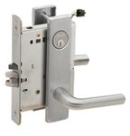 Electrically Locking/Unlocking with RX Switch product