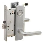 Electrically Locking/Unlocking with RX Switch product