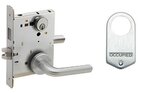Corridor with Occupancy Indicator product