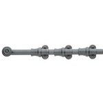 Baldwin 0383 24 Inch Ornamental Heavy Duty Surface Bolt product