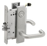 Electrically Locking/Unlocking with RX Switch product