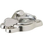 Schlage Ives Commercial 07A Aluminum Window Lock