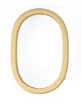Emtek 2830 Modern 7 Inch Brass House Number &quot;0&quot; product