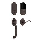 Baldwin 85306.RFD Estate Canterbury Dummy Handleset for Right Handed Doors product