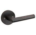 Kwikset 788MIL RDT Milan Single Dummy Lever with Round Rose product