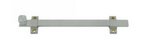 Deltana 12SSB 12 Inch Stainless Steel Heavy Duty Security Bolt