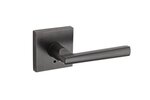 Kwikset 730MRL SQT Montreal Privacy Leverset with Square Rosettes product