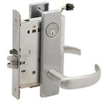 Electrically Locking/Unlocking with RX Switch product