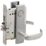 Entry/Office with Deadbolt product