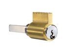 ASSA Abloy Accentra 1802GB 6 Pin Single Section GB Keyway Cylinder for Key in Levers (AU5400LN) product