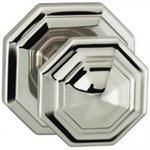 Omnia 201PD Full Dummy Knobset with Octagonal Rosette