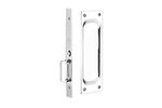 Emtek 2104 Classic Passage Pocket Door Mortise Lock for 1-1/2&quot; Thick Doors