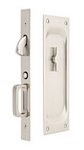 Emtek 2105 Classic Privacy Pocket Door Mortise Lock