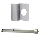 Von Duprin 22NL F-3 3 Foot Fire Rated Rim Exit Device with 210NL Night Latch Trim product