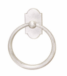 Emtek 2301 Sandcast Bronze Towel Ring product