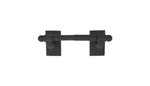Emtek 2504 Wrought Steel Paper Holder - Spring Rod Style product