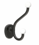 Emtek 25050 Wrought Steel Robe Hook product