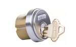 Schlage 30-001 C 1-1/2 Inch Mortise Cylinder with &quot;C&quot; Keyway product