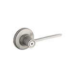 Kwikset 300LRL RDT Ladera Privacy Leverset with Round Rosettes product