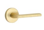 Emtek Helios 5209 Privacy Leverset with Disk Rosette for Left Handed Doors product
